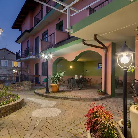 호텔 La - Sure Collection By Western 이브레아