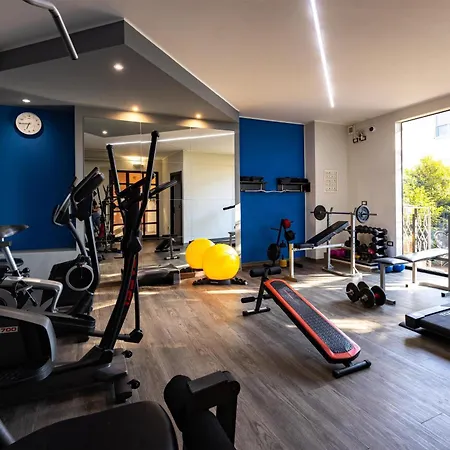 La - Sure Collection By Western Отель