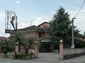 La - Sure Collection By Western Отель Ивреа